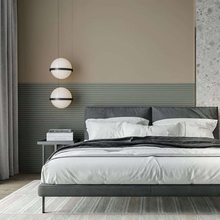 Palma Pendant Lamp – Modern Acrylic Light for modern foyers & More | Vinlighting