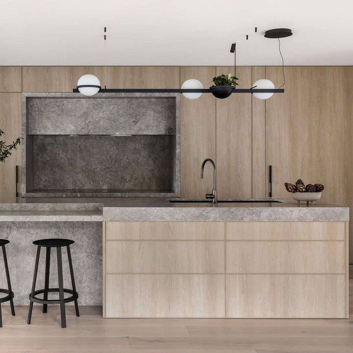 Palma Pendant Lamp – Modern Acrylic Light for modern foyers & More | Vinlighting