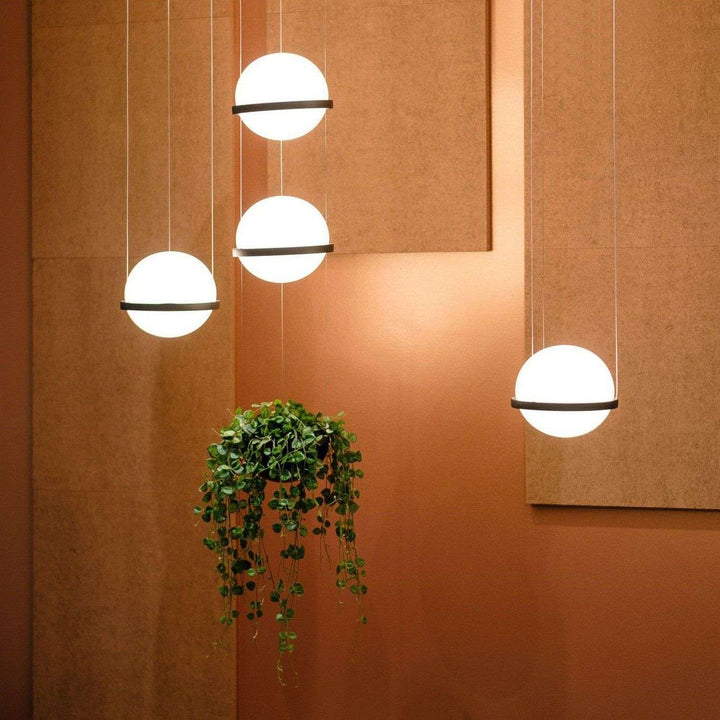 Palma Pendant Lamp – Modern Acrylic Light for modern foyers & More | Vinlighting