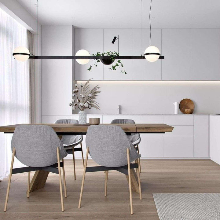 Palma Pendant Lamp – Modern Acrylic Light for modern foyers & More | Vinlighting