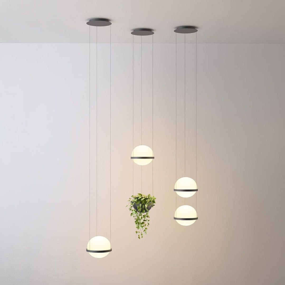 Palma Pendant Lamp – Modern Acrylic Light for modern foyers & More | Vinlighting