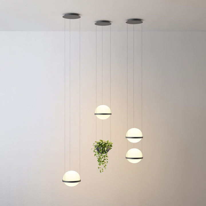 Palma Pendant Lamp – Modern Acrylic Light for modern foyers & More | Vinlighting