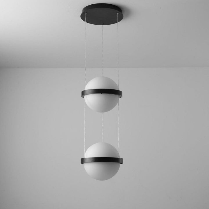 Palma Pendant Lamp – Modern Acrylic Light for modern foyers & More | Vinlighting