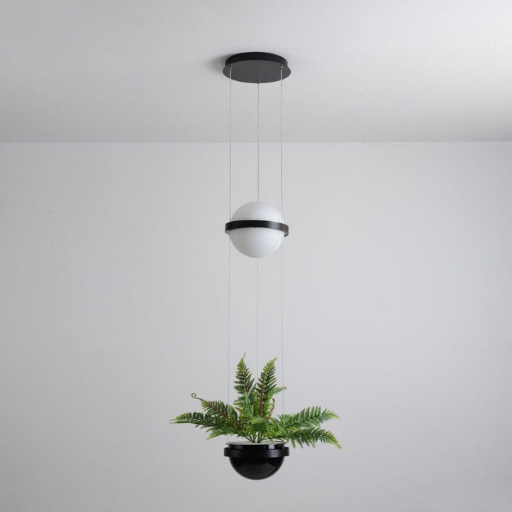 Palma Pendant Lamp – Modern Acrylic Light for modern foyers & More | Vinlighting