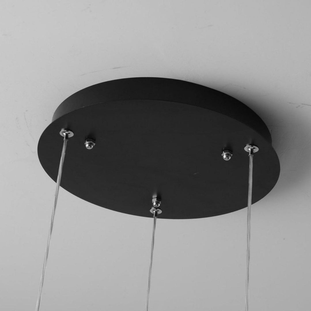 Palma Pendant Lamp – Modern Acrylic Light for modern foyers & More | Vinlighting