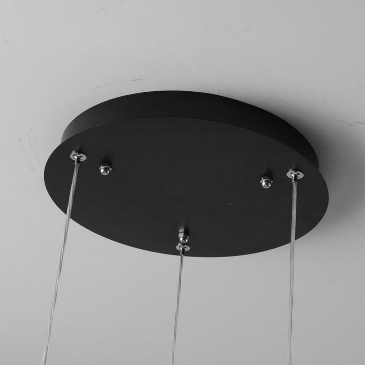 Palma Pendant Lamp – Modern Acrylic Light for modern foyers & More | Vinlighting