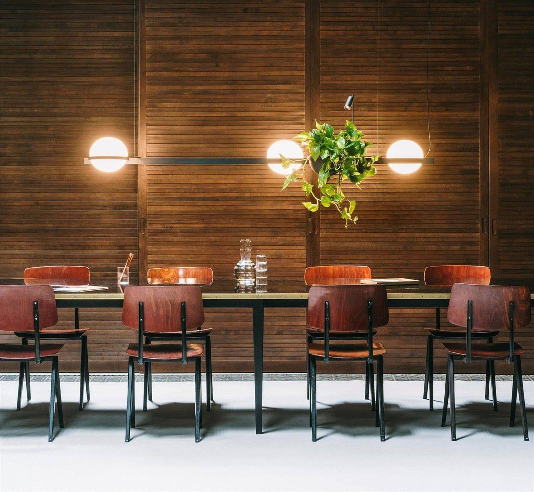 Palma Pendant Lamp – Modern Acrylic Light for modern foyers & More | Vinlighting
