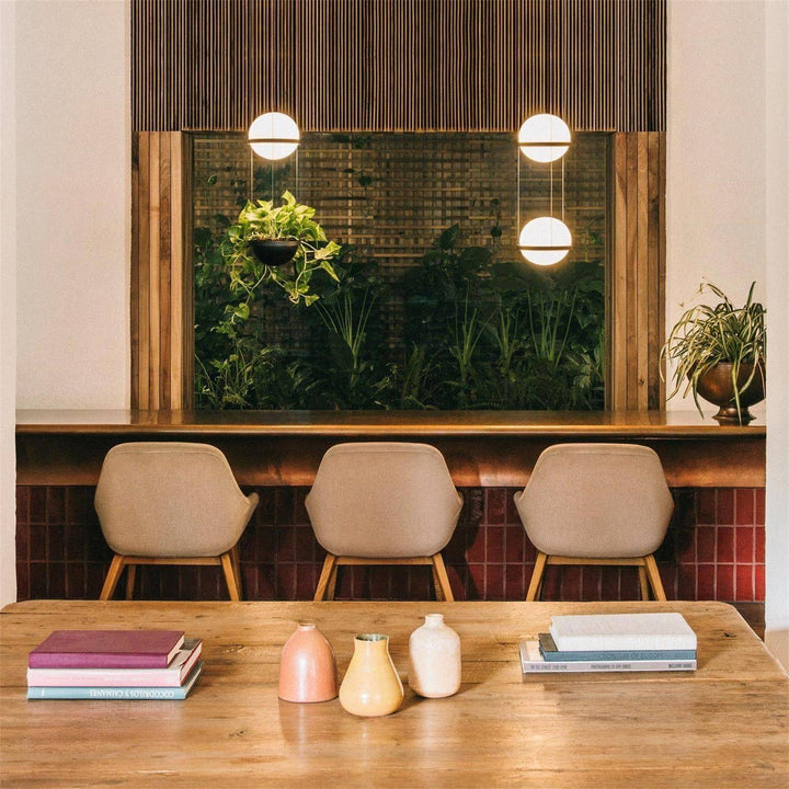 Palma Pendant Lamp – Modern Acrylic Light for modern foyers & More | Vinlighting