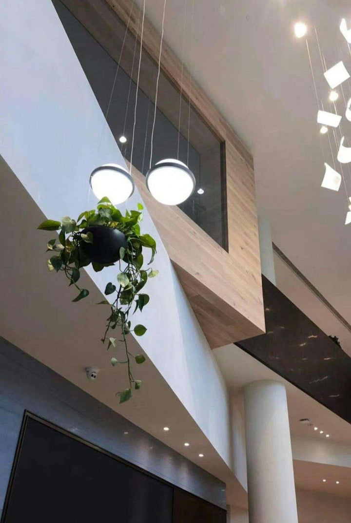 Palma Pendant Lamp – Modern Acrylic Light for modern foyers & More | Vinlighting