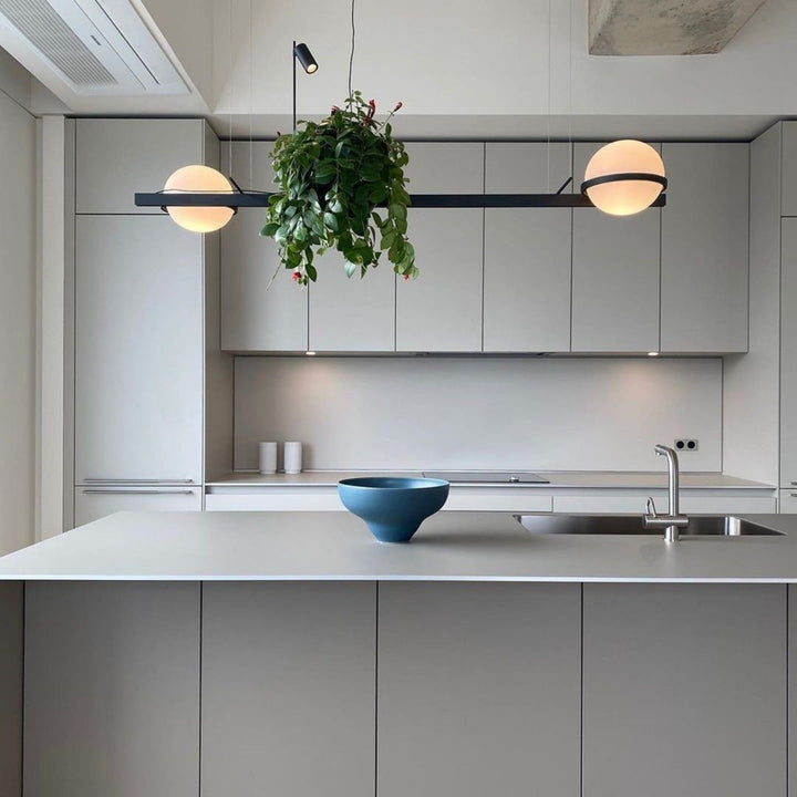Palma Pendant Lamp – Modern Acrylic Light for modern foyers & More | Vinlighting