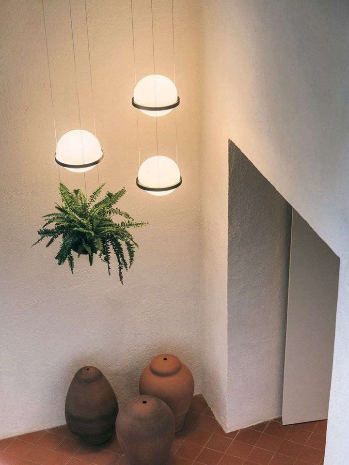 Palma Pendant Lamp – Modern Acrylic Light for modern foyers & More | Vinlighting