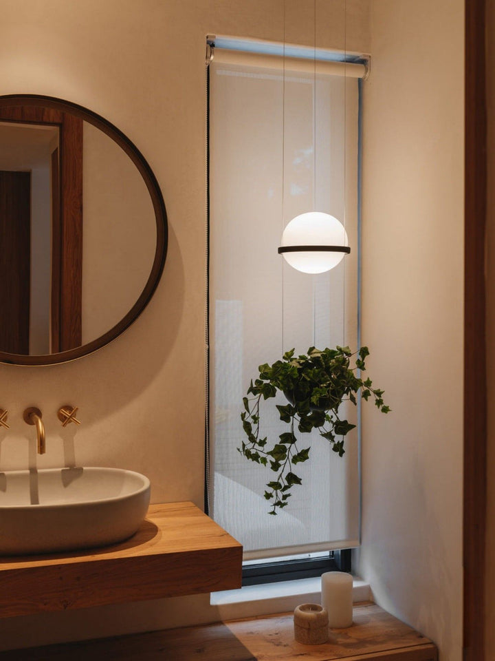 Palma Pendant Lamp – Modern Acrylic Light for modern foyers & More | Vinlighting