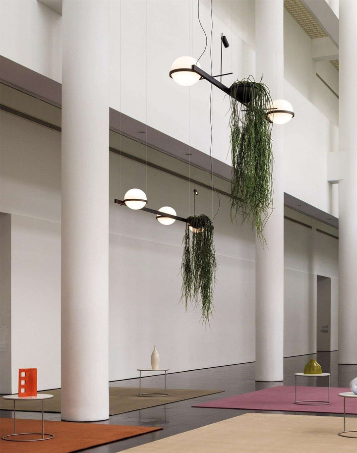 Palma Pendant Lamp – Modern Acrylic Light for modern foyers & More | Vinlighting