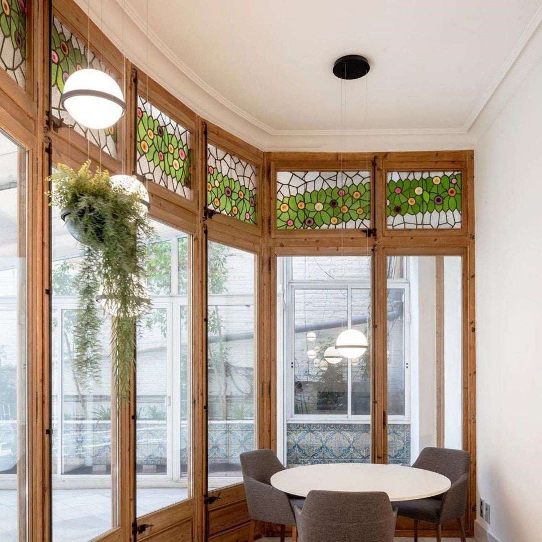 Palma Pendant Lamp – Modern Acrylic Light for modern foyers & More | Vinlighting