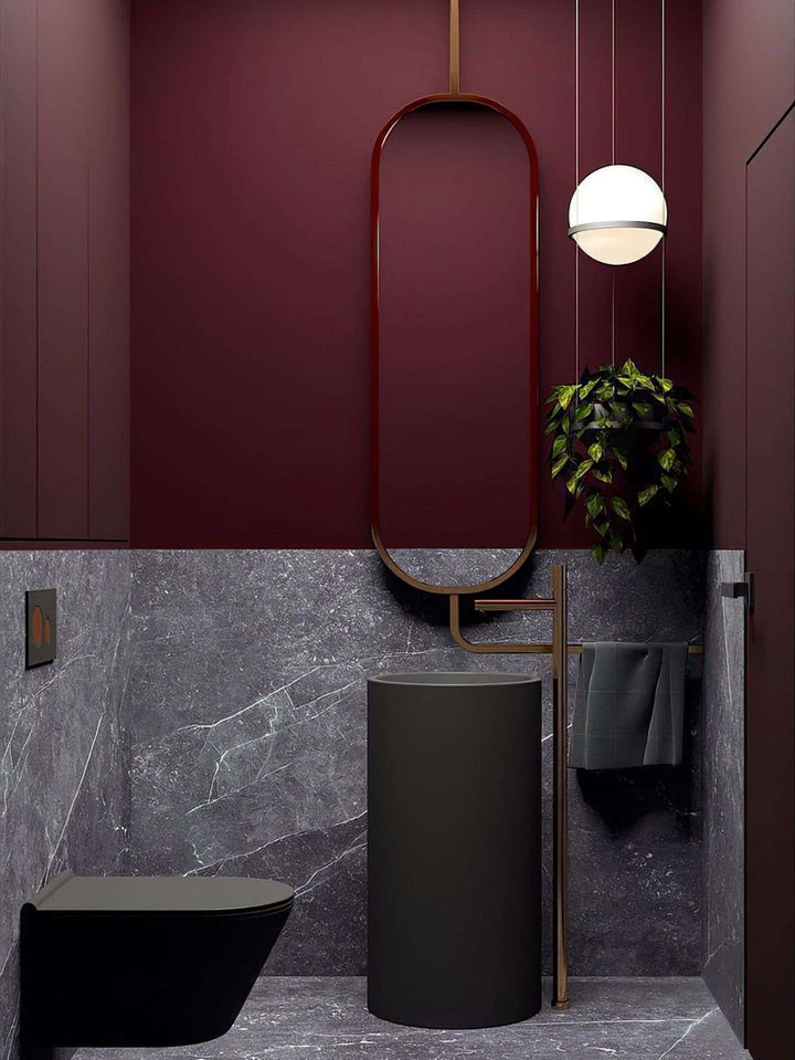 Palma Pendant Lamp – Modern Acrylic Light for modern foyers & More | Vinlighting