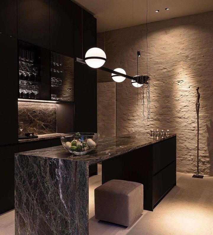 Palma Pendant Lamp – Modern Acrylic Light for modern foyers & More | Vinlighting