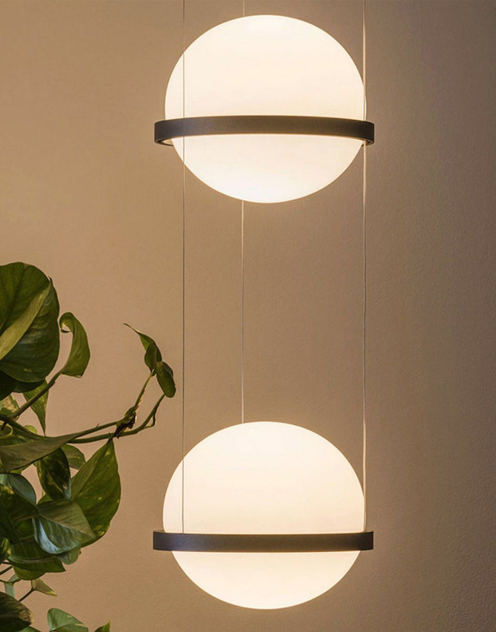 Palma Pendant Lamp – Modern Acrylic Light for modern foyers & More | Vinlighting