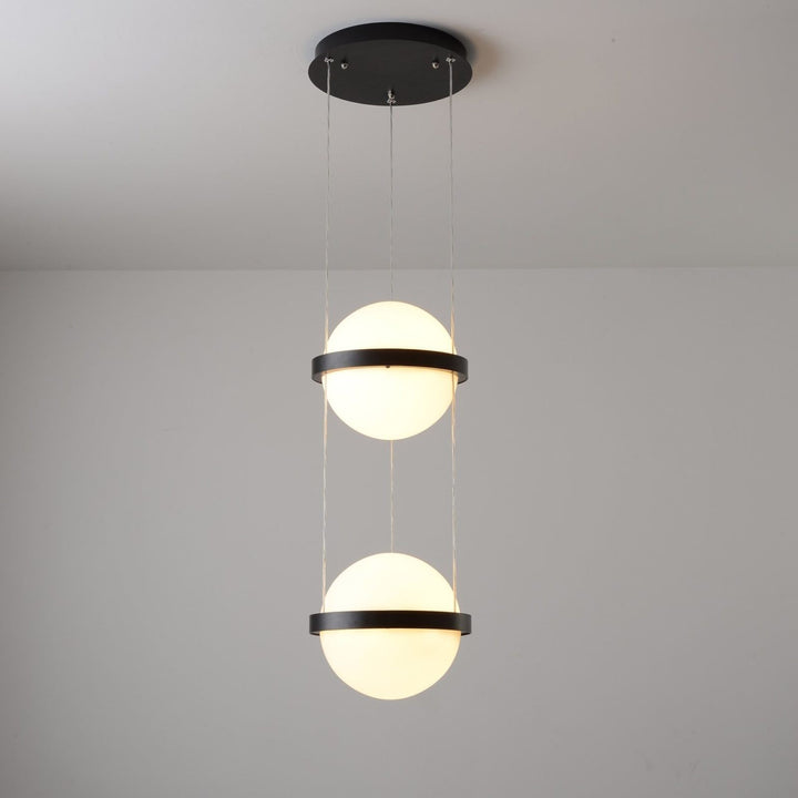 Palma Pendant Lamp – Modern Acrylic Light for modern foyers & More | Vinlighting
