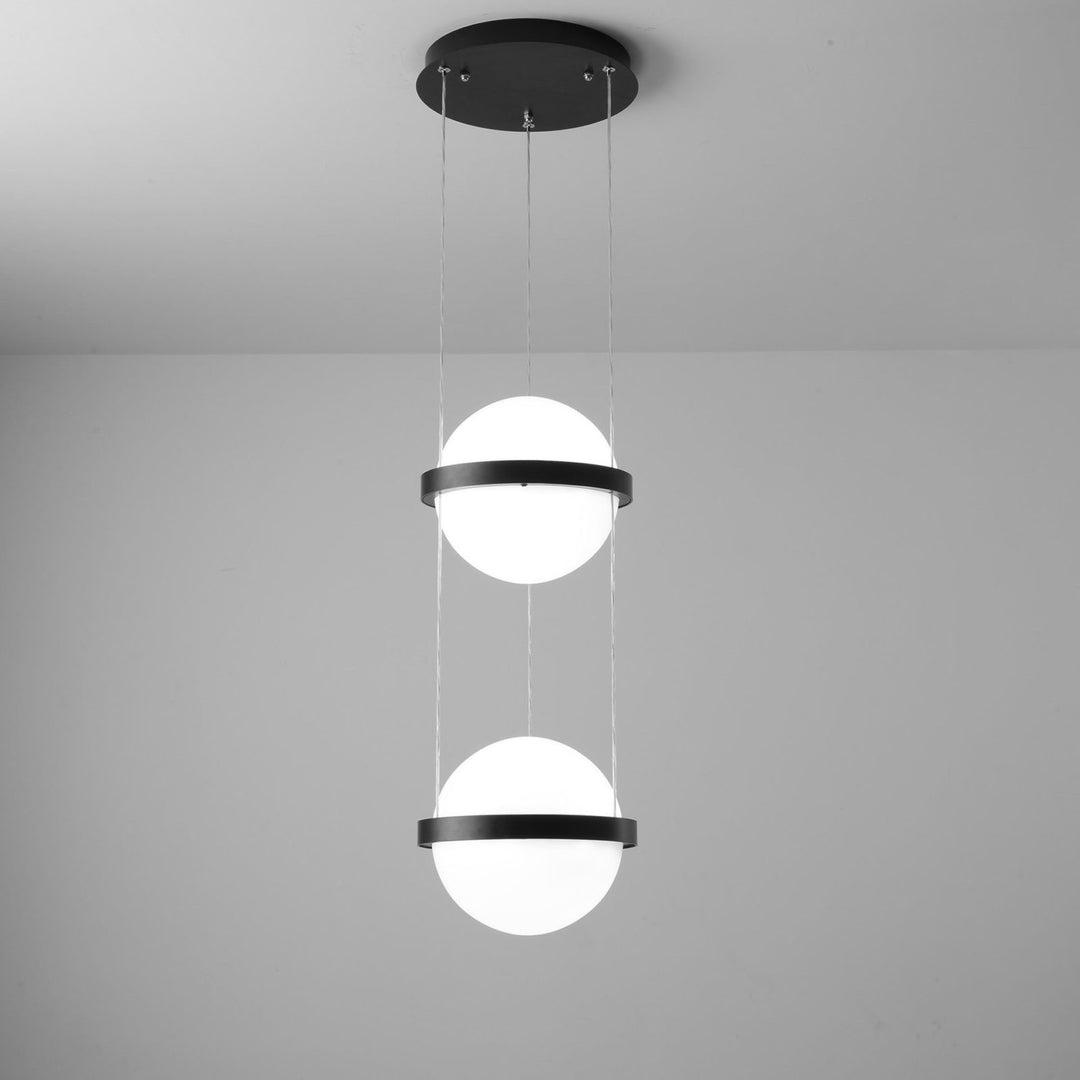 Palma Pendant Lamp – Modern Acrylic Light for modern foyers & More | Vinlighting