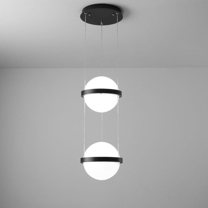Palma Pendant Lamp – Modern Acrylic Light for modern foyers & More | Vinlighting