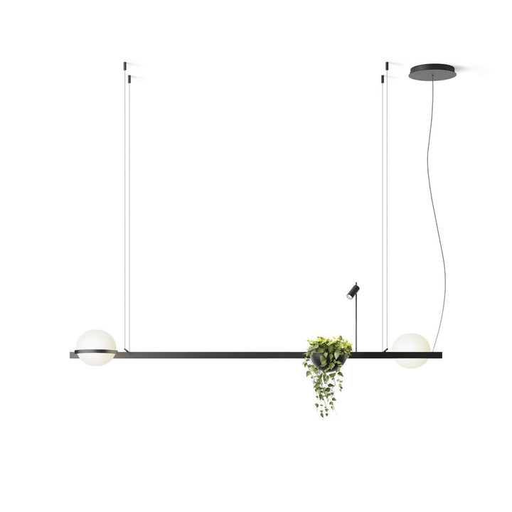 Palma Pendant Lamp – Modern Acrylic Light for modern foyers & More | Vinlighting