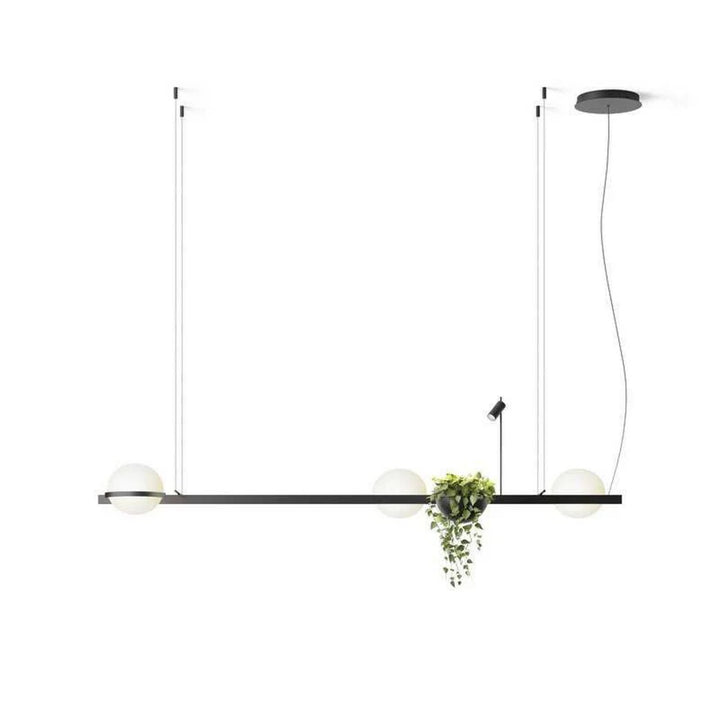 Palma Pendant Lamp – Modern Acrylic Light for modern foyers & More | Vinlighting