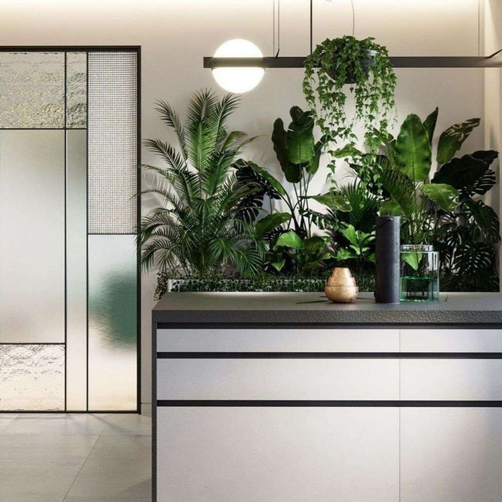 Palma Pendant Lamp – Modern Acrylic Light for modern foyers & More | Vinlighting