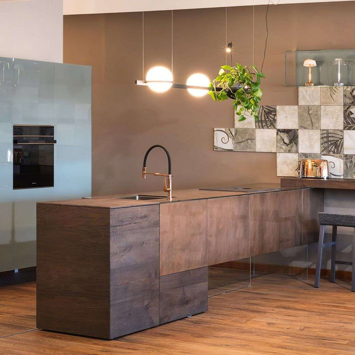 Palma Pendant Lamp – Modern Acrylic Light for modern foyers & More | Vinlighting