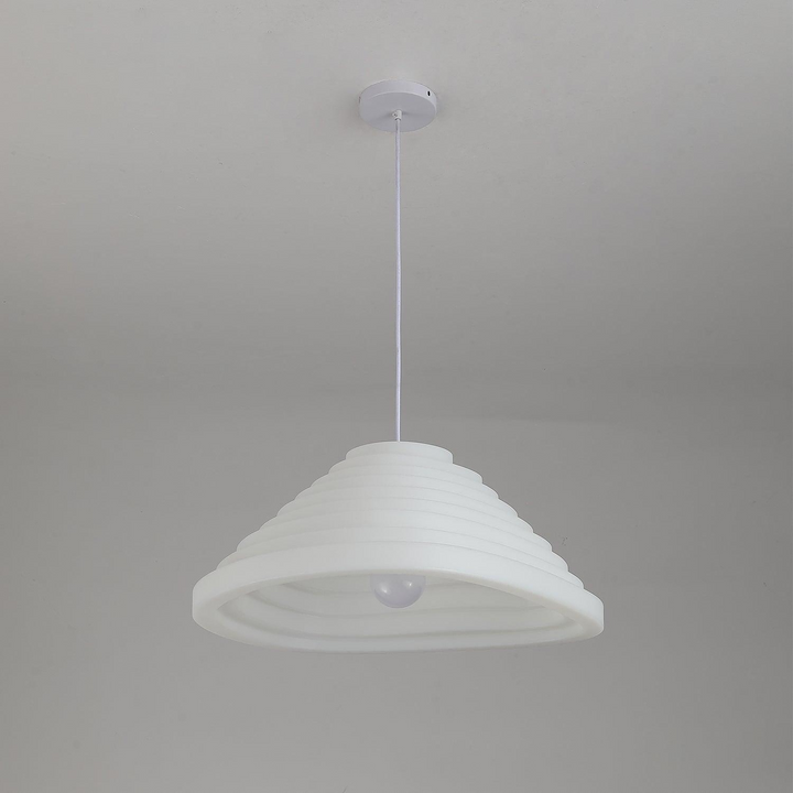 Terraces Pendant Light – Modern Resin Metal Dining Fixture | Vinlighting