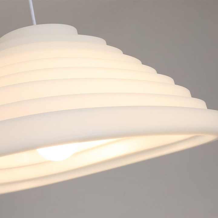 Terraces Pendant Light – Modern Resin Metal Dining Fixture | Vinlighting