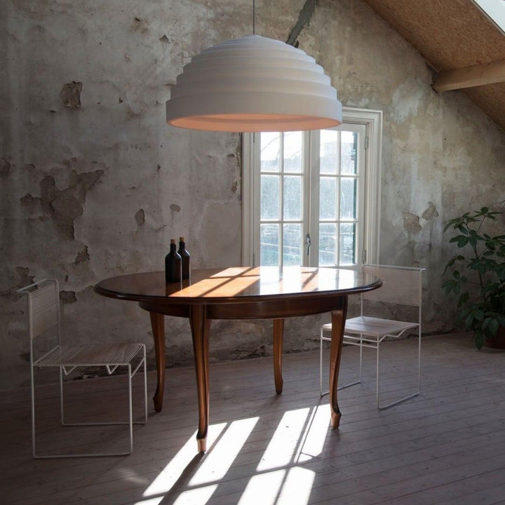 Terraces Pendant Light – Modern Resin Metal Dining Fixture | Vinlighting