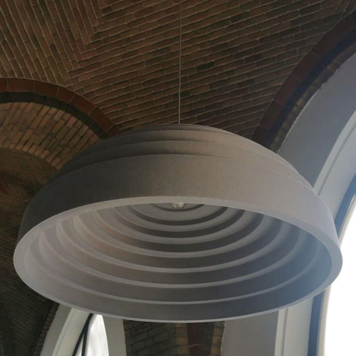 Terraces Pendant Light – Modern Resin Metal Dining Fixture | Vinlighting