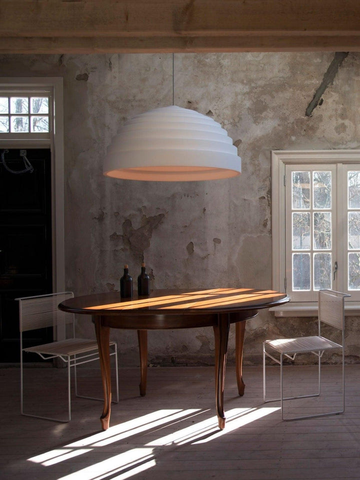 Terraces Pendant Light – Modern Resin Metal Dining Fixture | Vinlighting