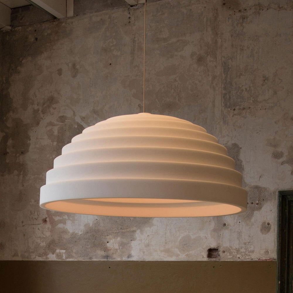 Terraces Pendant Light – Modern Resin Metal Dining Fixture | Vinlighting