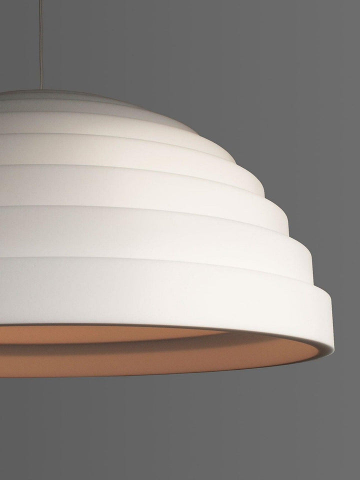 Terraces Pendant Light – Modern Resin Metal Dining Fixture | Vinlighting