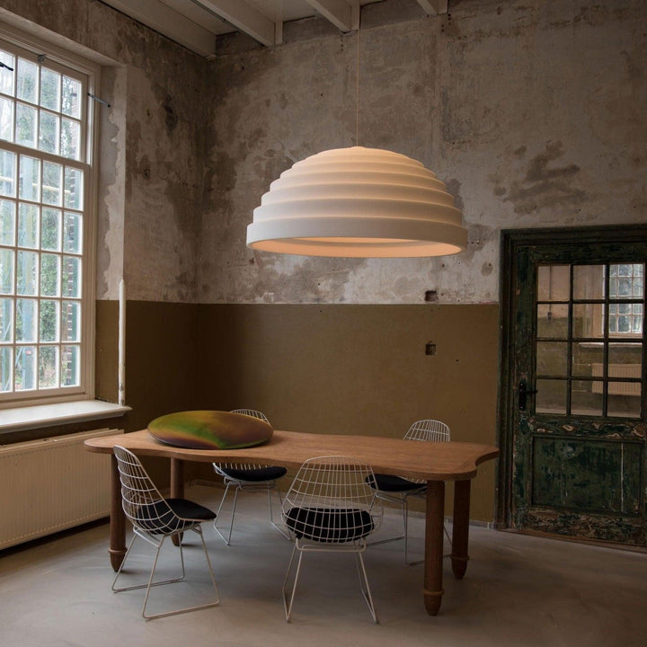 Terraces Pendant Light – Modern Resin Metal Dining Fixture | Vinlighting