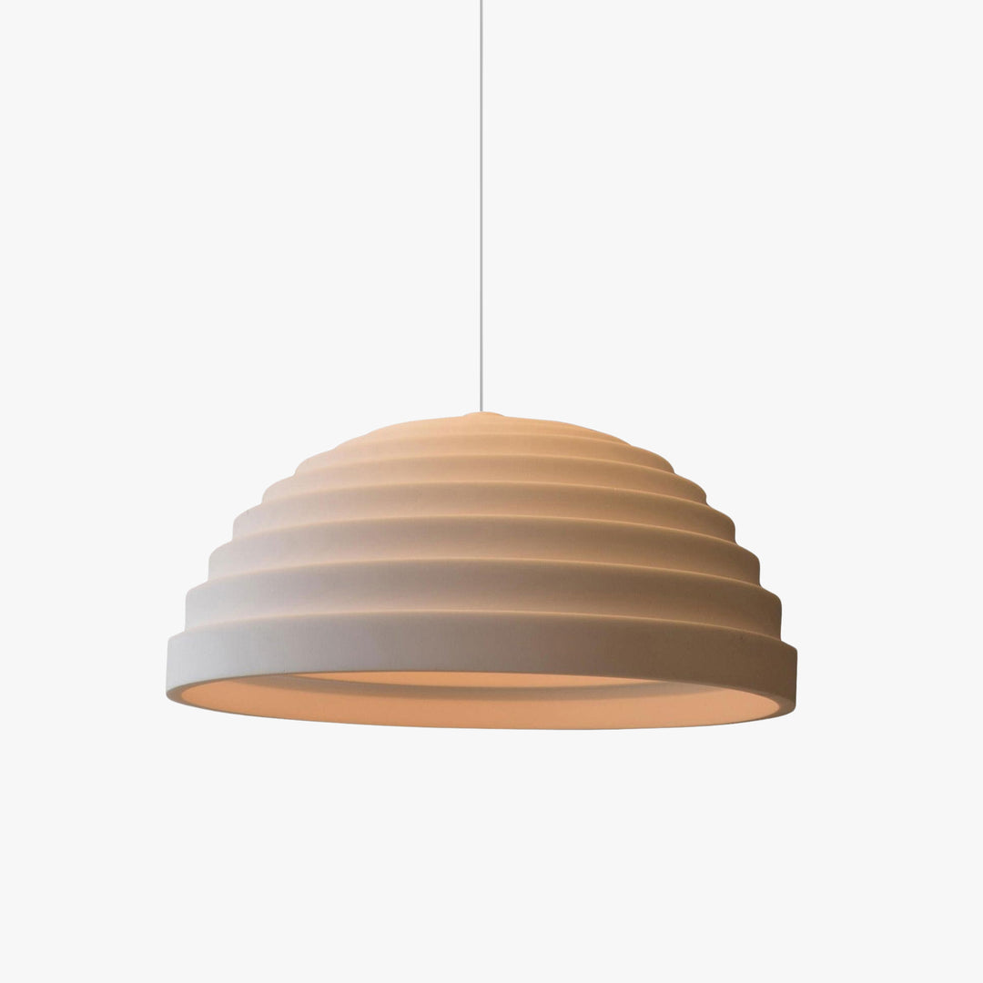 Terraces Pendant Light – Modern Resin Metal Dining Fixture | Vinlighting