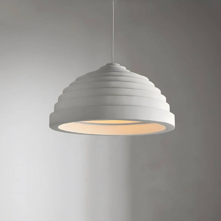 Terraces Pendant Light – Modern Resin Metal Dining Fixture | Vinlighting