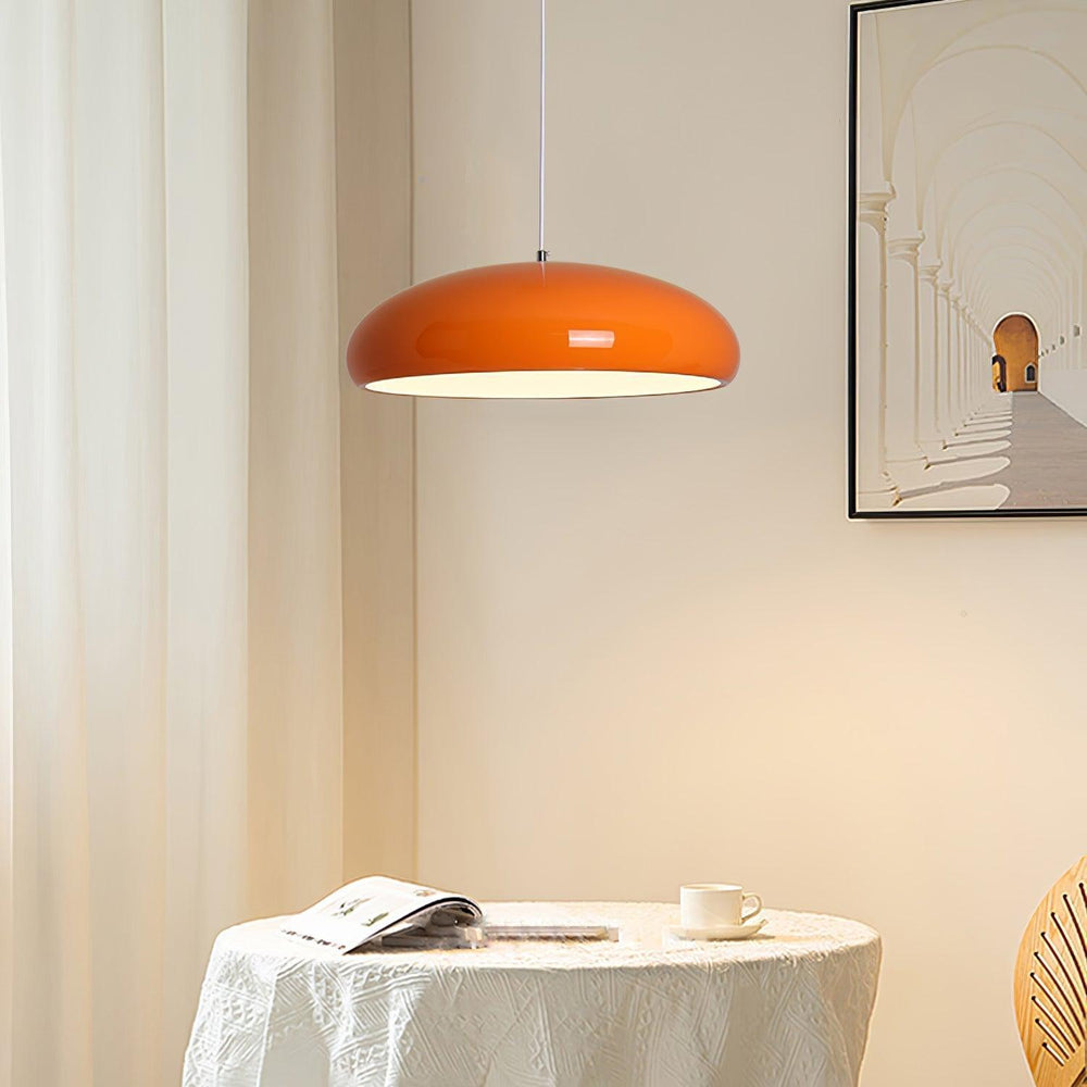 Pangen Pendant Light | Round Modern Hanging Lamp For Dining Room | Vinlighting | Vinlighting