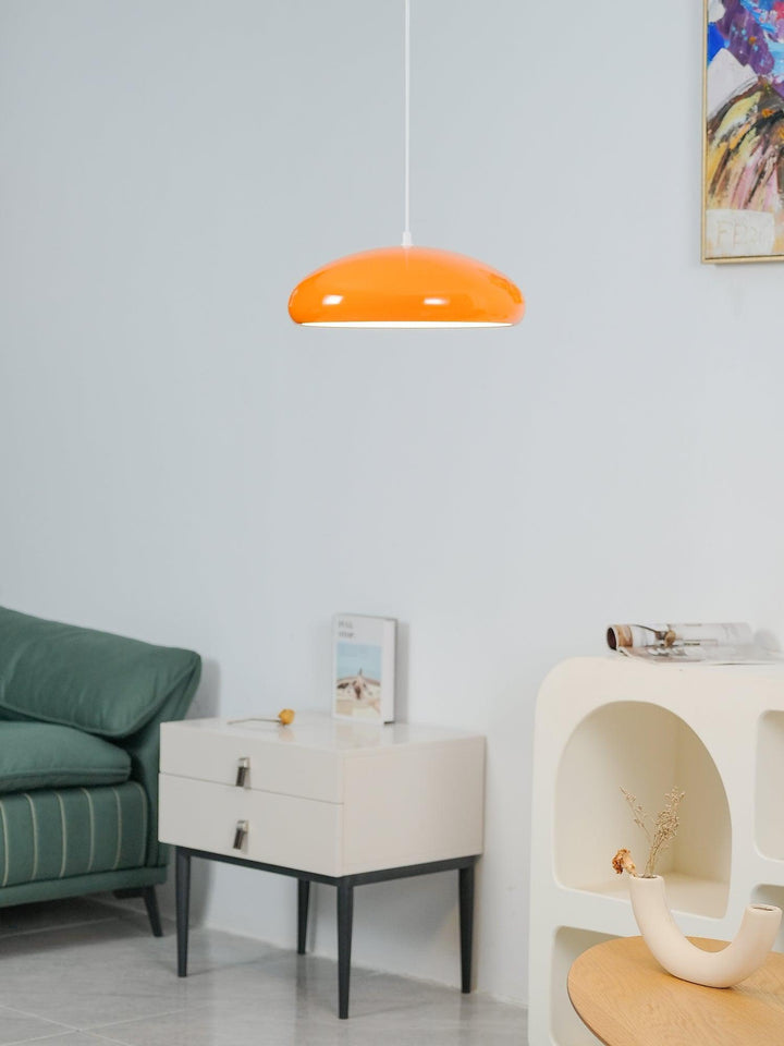Pangen Pendant Light | Round Modern Hanging Lamp For Dining Room | Vinlighting | Vinlighting