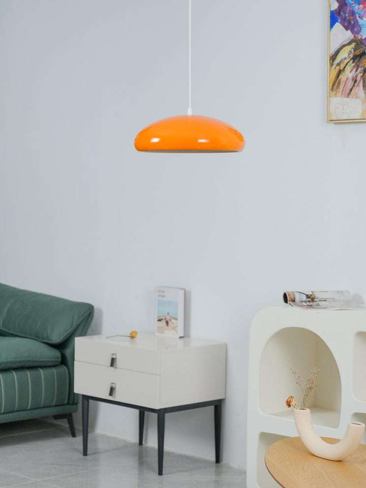 Pangen Pendant Light | Round Modern Hanging Lamp For Dining Room | Vinlighting | Vinlighting