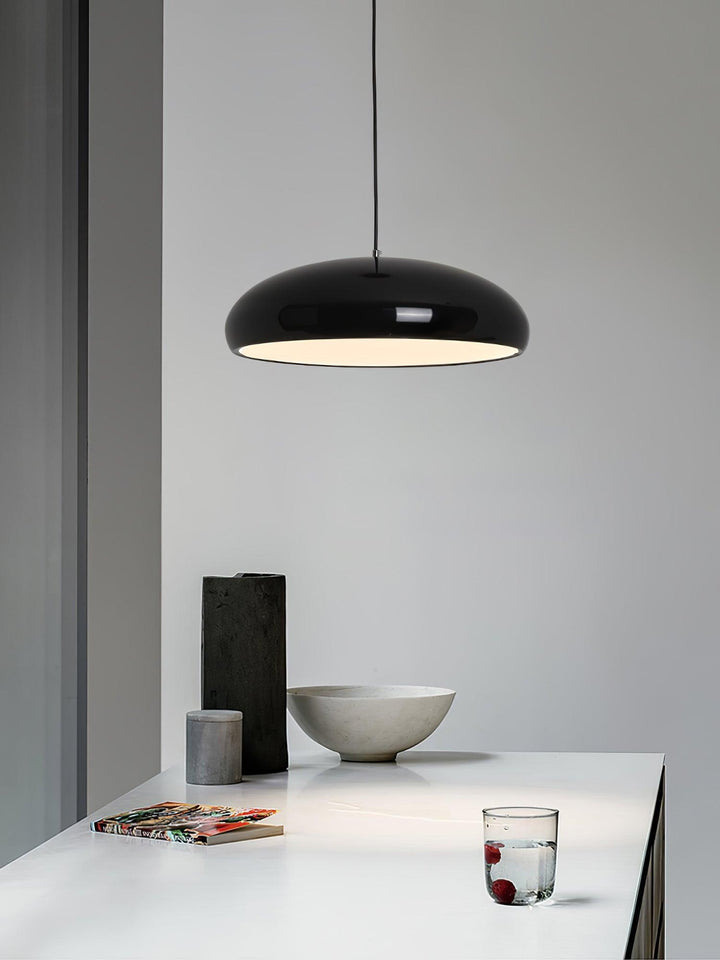 Pangen Pendant Light | Round Modern Hanging Lamp For Dining Room | Vinlighting | Vinlighting