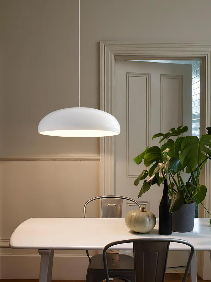 Pangen Pendant Light | Round Modern Hanging Lamp For Dining Room | Vinlighting | Vinlighting
