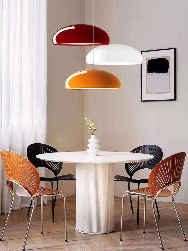 Pangen Pendant Light | Round Modern Hanging Lamp For Dining Room | Vinlighting | Vinlighting
