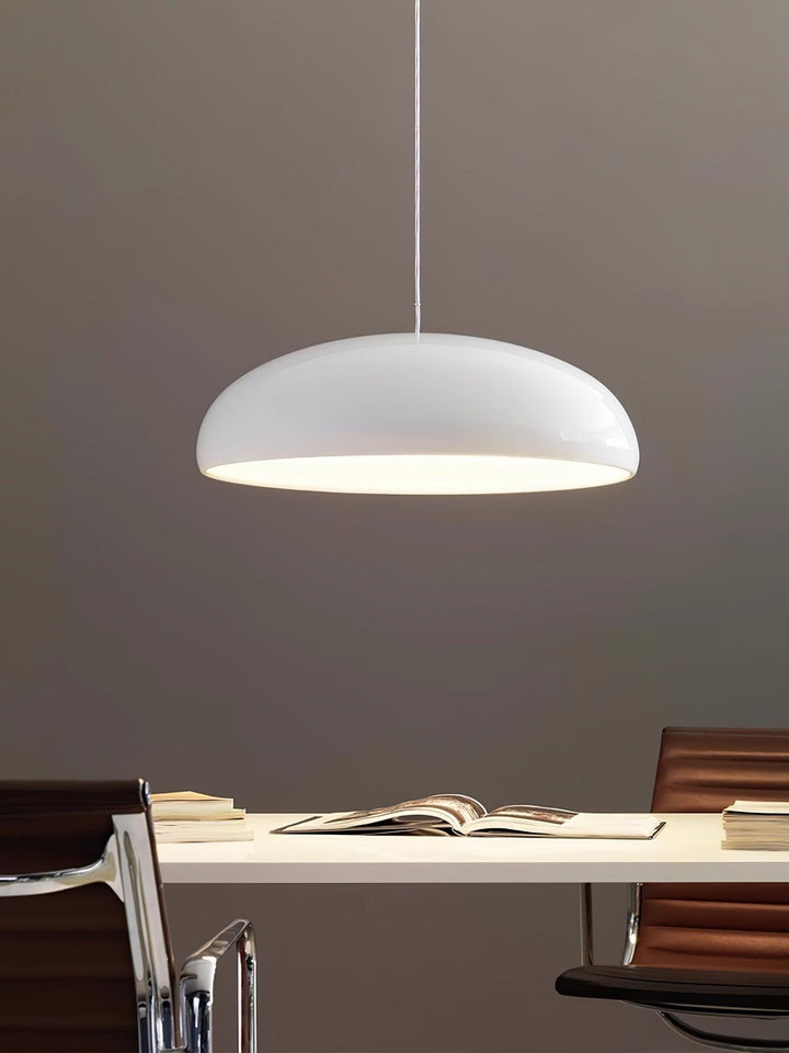 Pangen Pendant Light | Round Modern Hanging Lamp For Dining Room | Vinlighting | Vinlighting