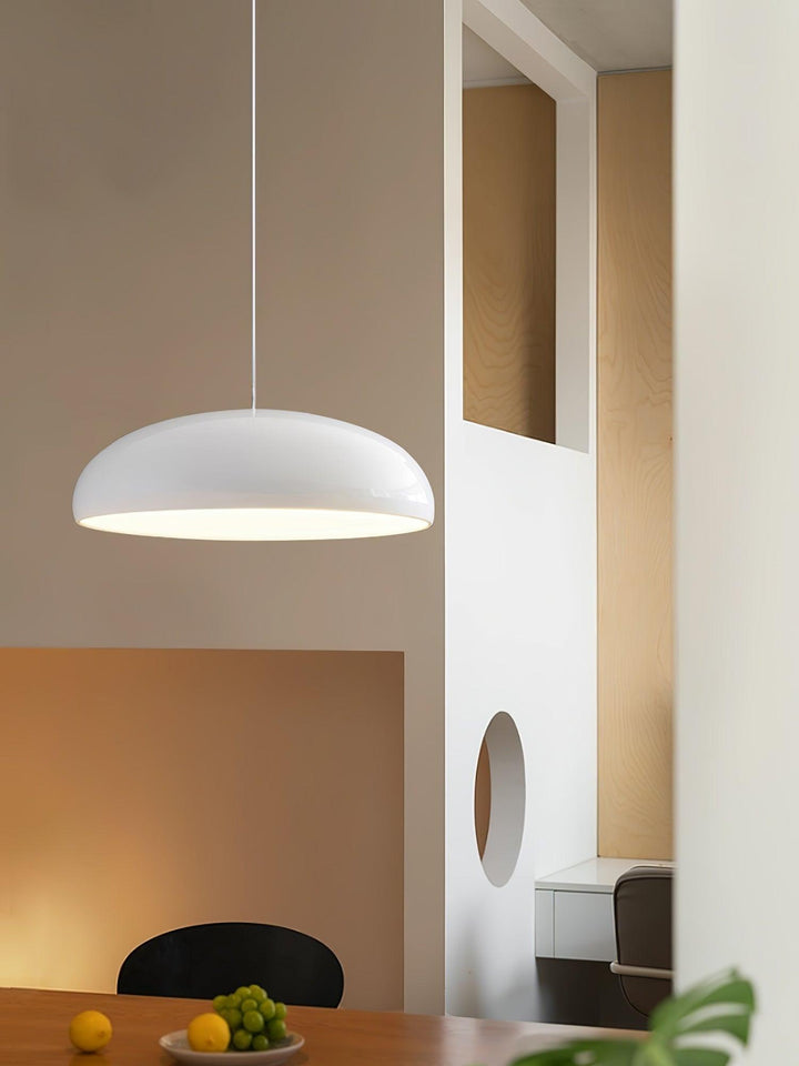 Pangen Pendant Light | Round Modern Hanging Lamp For Dining Room | Vinlighting | Vinlighting