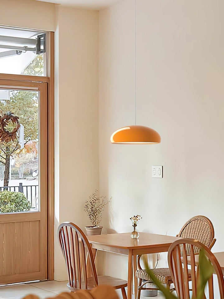 Pangen Pendant Light | Round Modern Hanging Lamp For Dining Room | Vinlighting | Vinlighting
