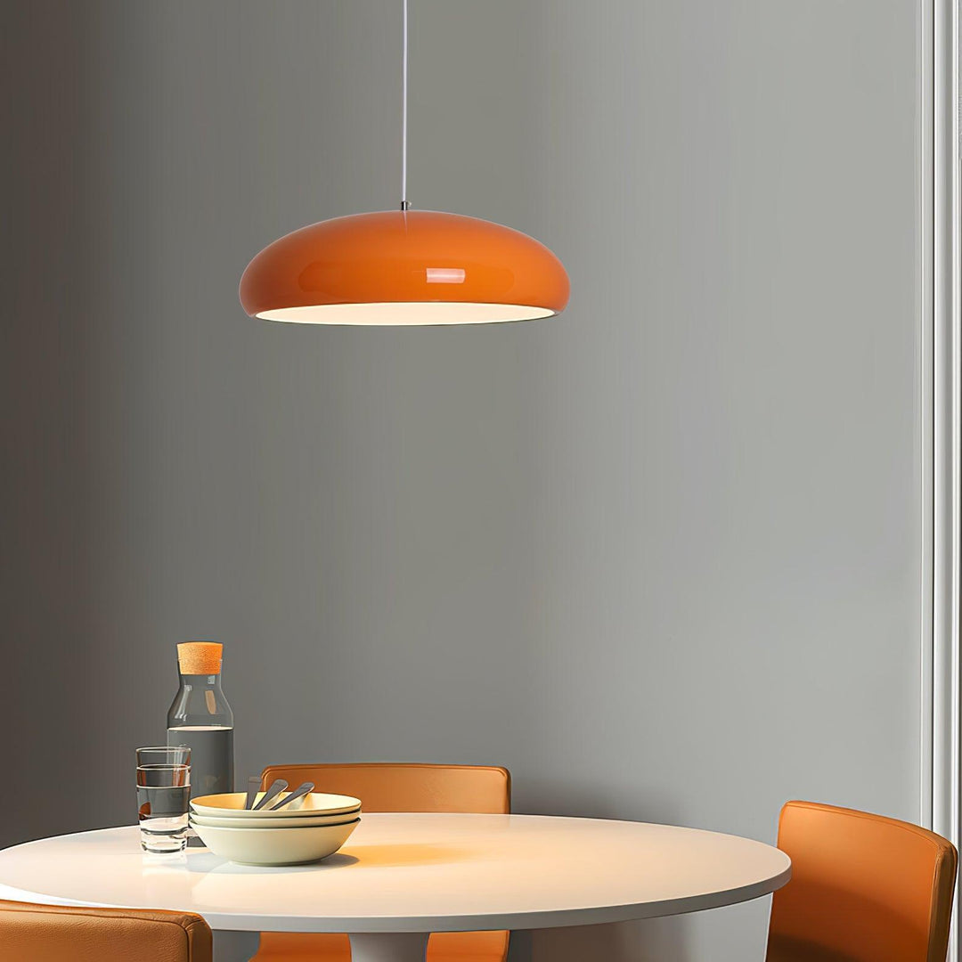 Pangen Pendant Light | Round Modern Hanging Lamp For Dining Room | Vinlighting | Vinlighting