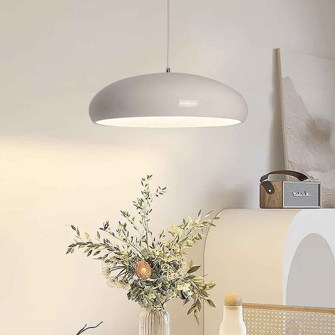 Pangen Pendant Light | Round Modern Hanging Lamp For Dining Room | Vinlighting | Vinlighting
