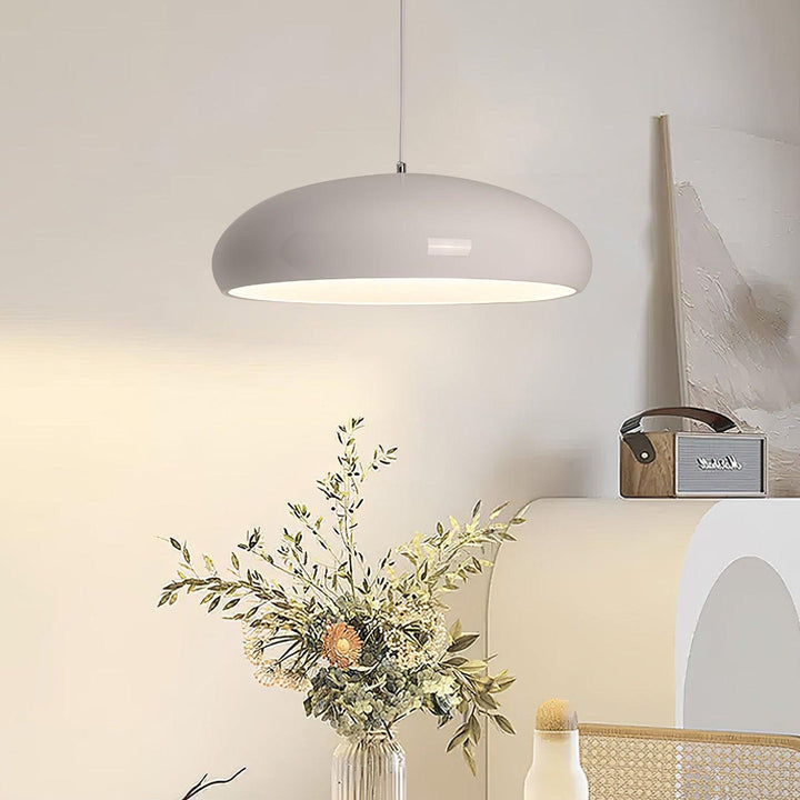 Pangen Pendant Light | Round Modern Hanging Lamp For Dining Room | Vinlighting | Vinlighting
